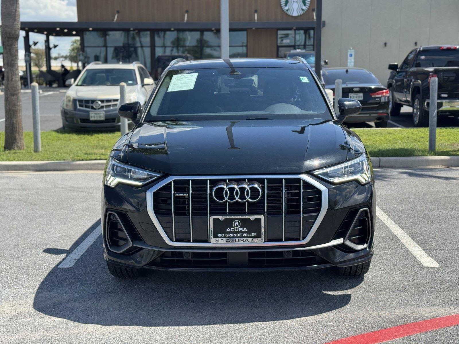 Used 2024 Audi Q3 2.0T Premium image 24