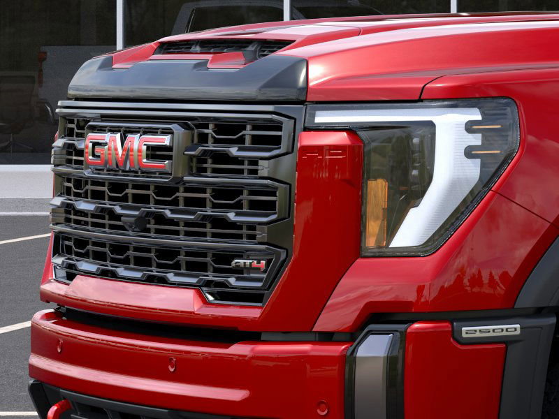 New 2026 GMC Sierra 2500 AT4 w/ AT4 Premium Plus Package image 13