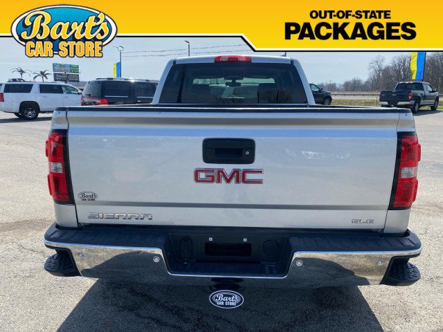 Used 2014 GMC Sierra 1500 SLE w/ SLE Value Package AWD/4WD image 5