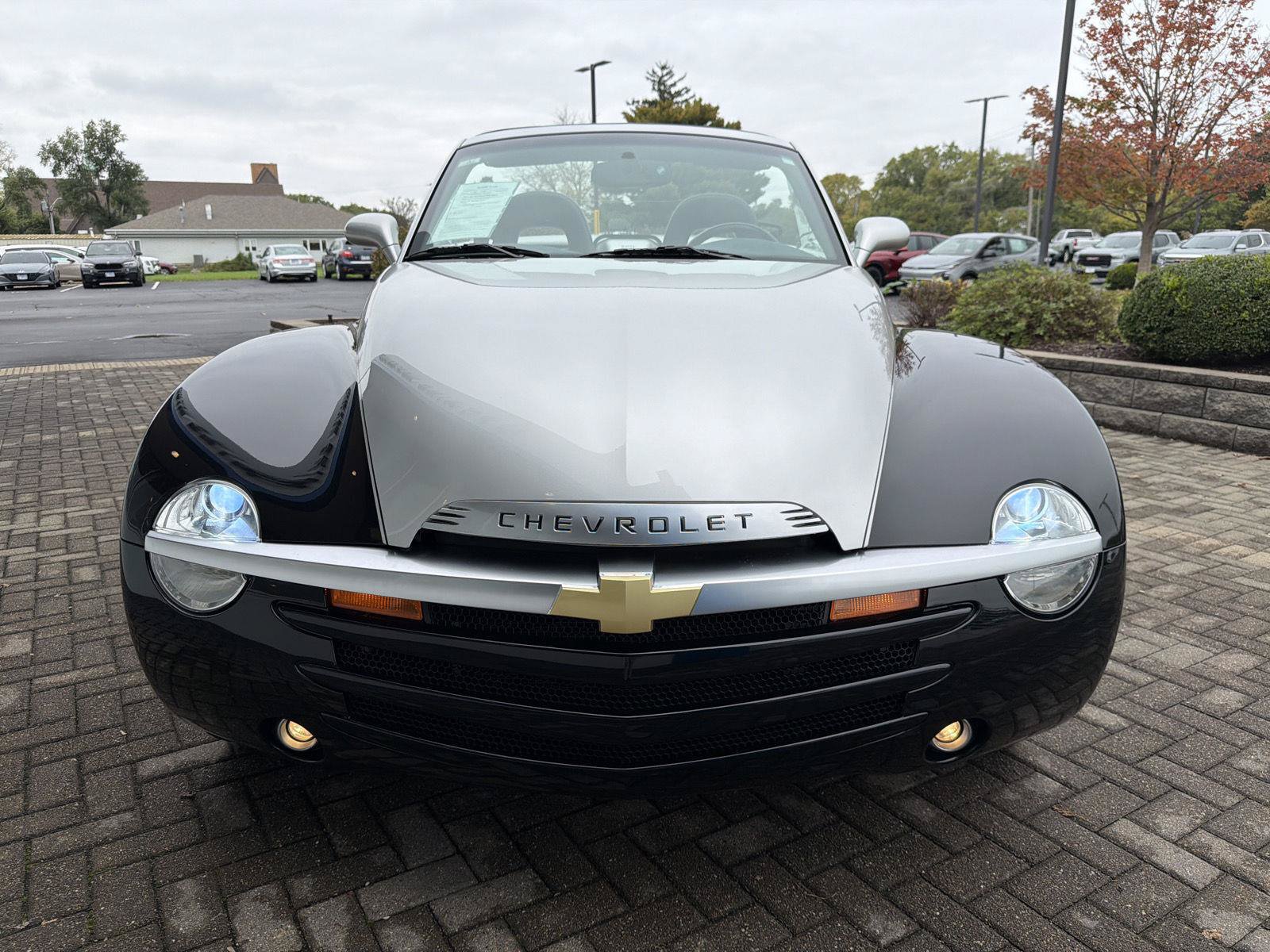 Used 2006 Chevrolet SSR w/ Preferred Equipment Group RWD image 51