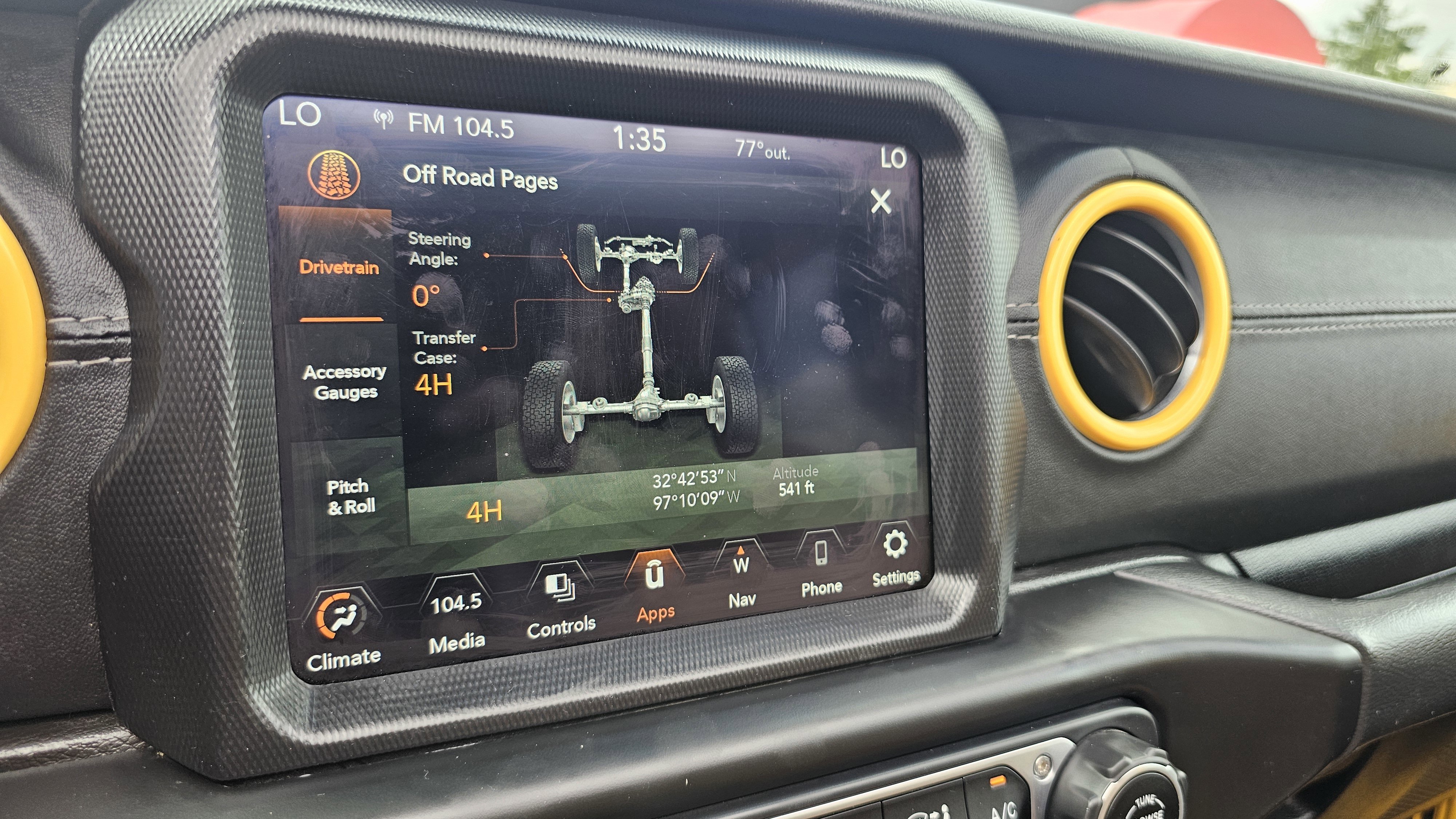 Used 2021 Jeep Wrangler Unlimited Sahara image 44