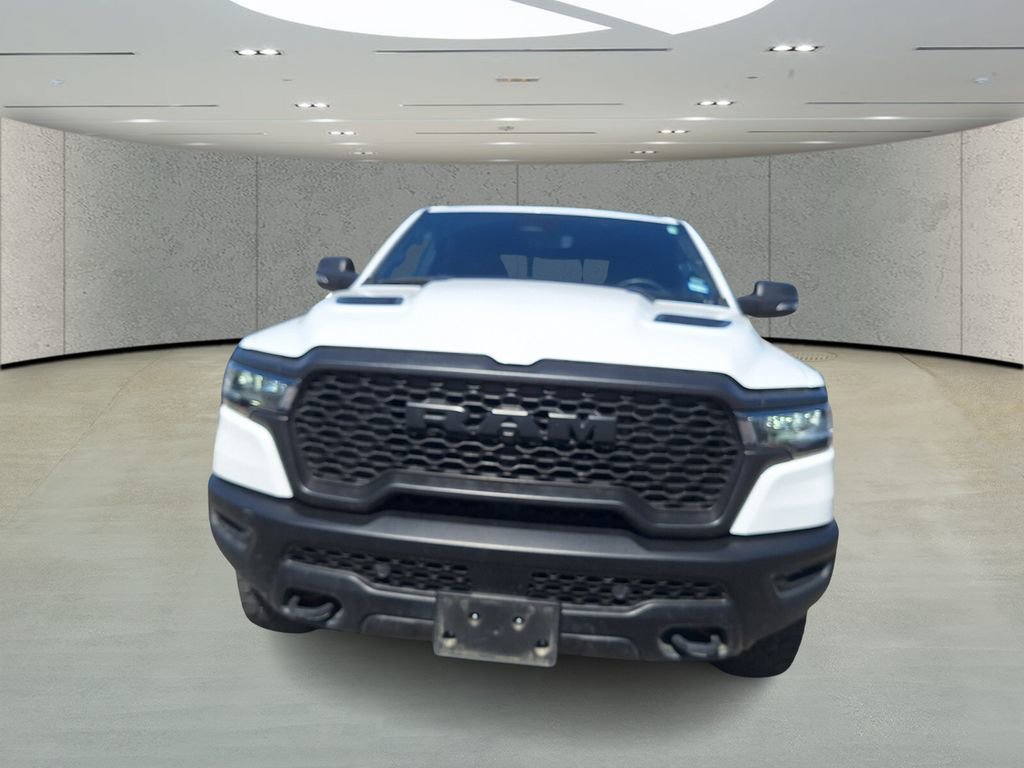 Used 2025 RAM 1500 Rebel w/ Rebel Level 1 Equipment Group image 8