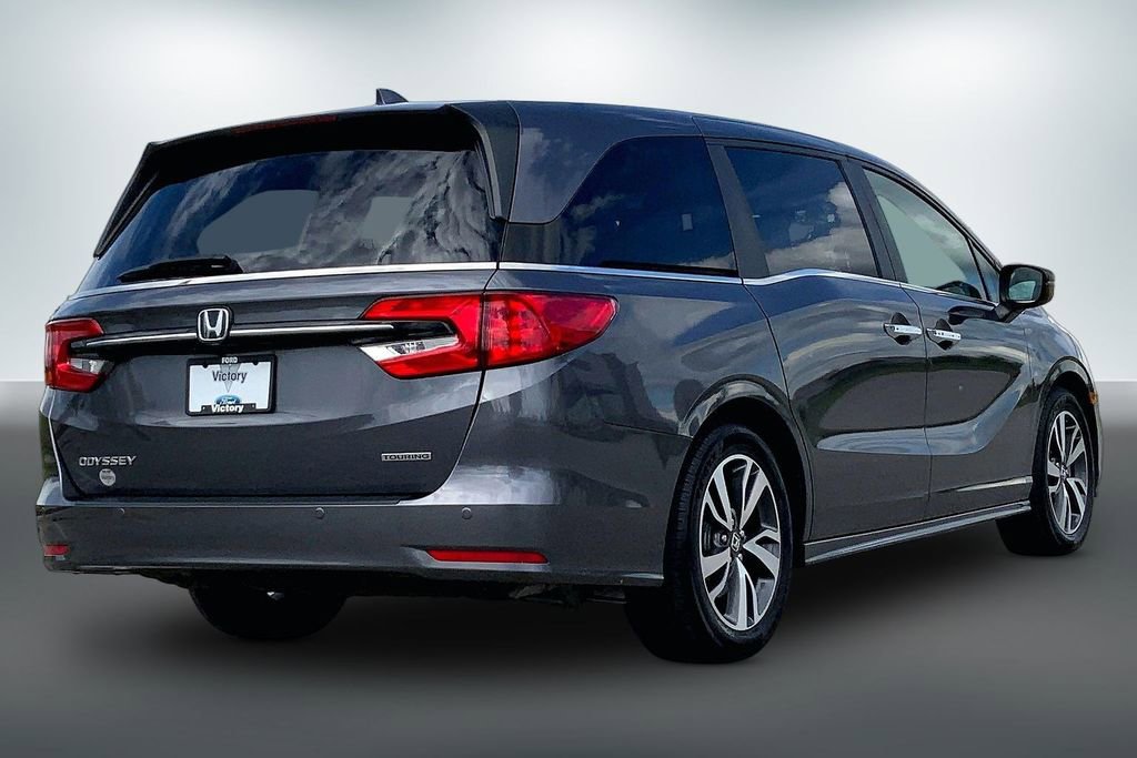 Used 2022 Honda Odyssey Touring image 13