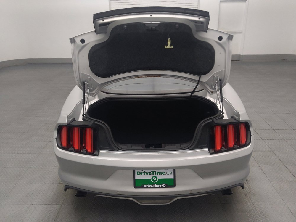 Used 2015 Ford Mustang Premium w/ Equipment Group 201A RWD image 29