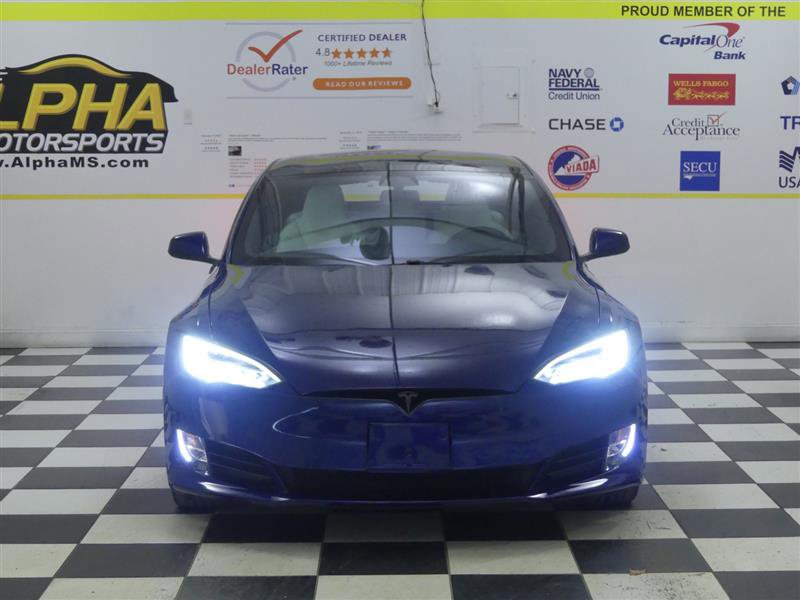 Used 2019 Tesla Model S Performance image 2