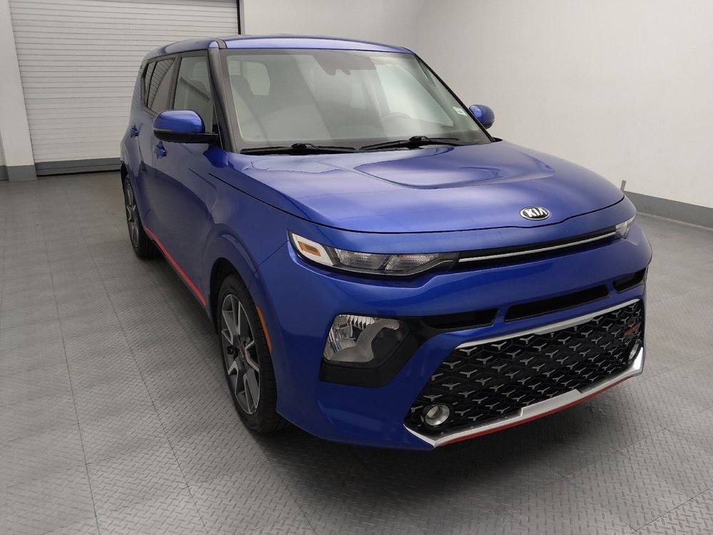 Used 2020 Kia Soul GT-Line FWD image 14