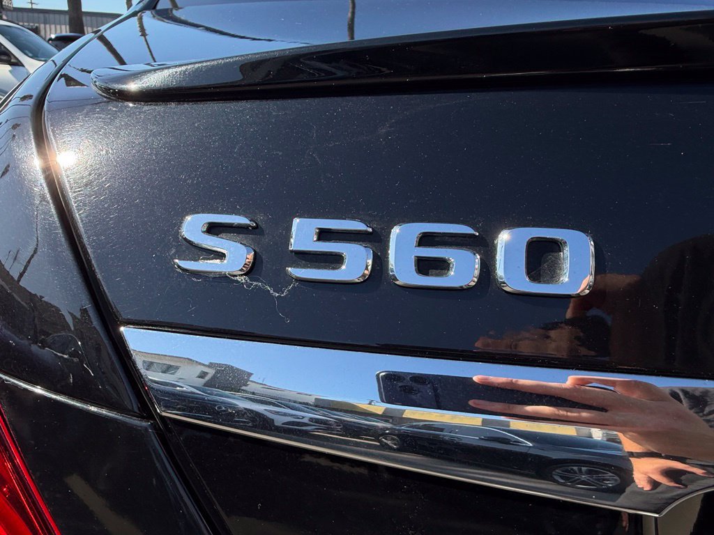 Used 2019 Mercedes-Benz S 560 Sedan image 7