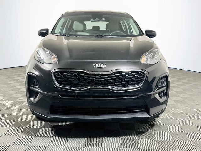 Used 2022 Kia Sportage LX FWD image 3