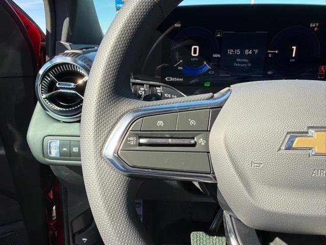 New 2026 Chevrolet Blazer EV LT image 43