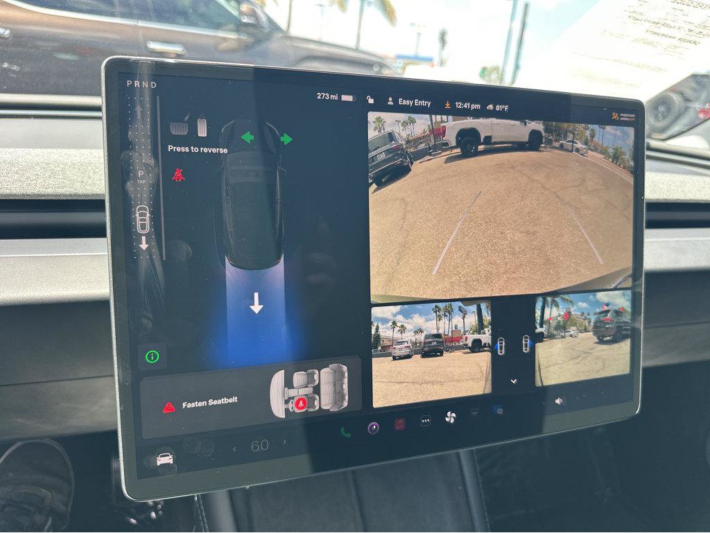 Used 2025 Tesla Model 3 Long Range RWD image 6
