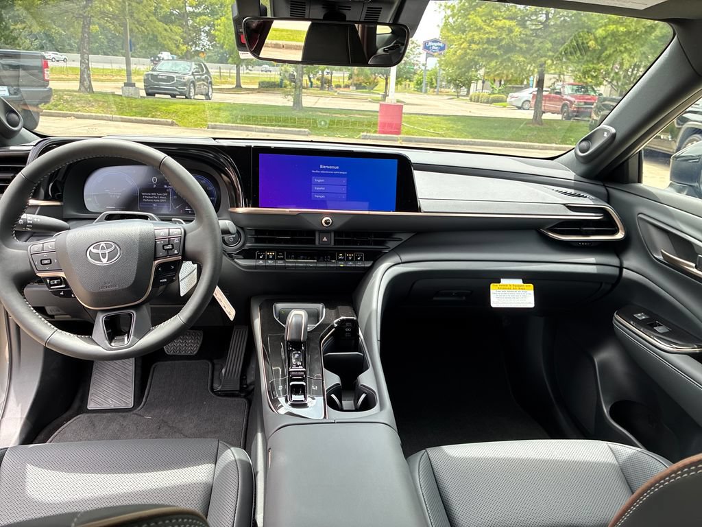 New 2026 Toyota Crown Platinum AWD/4WD image 18