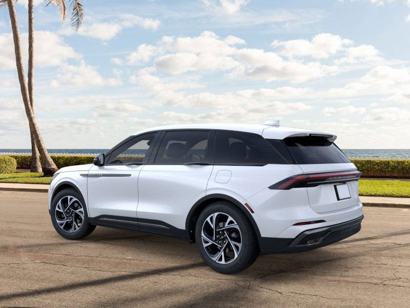 New 2026 Lincoln Nautilus Premier image 4