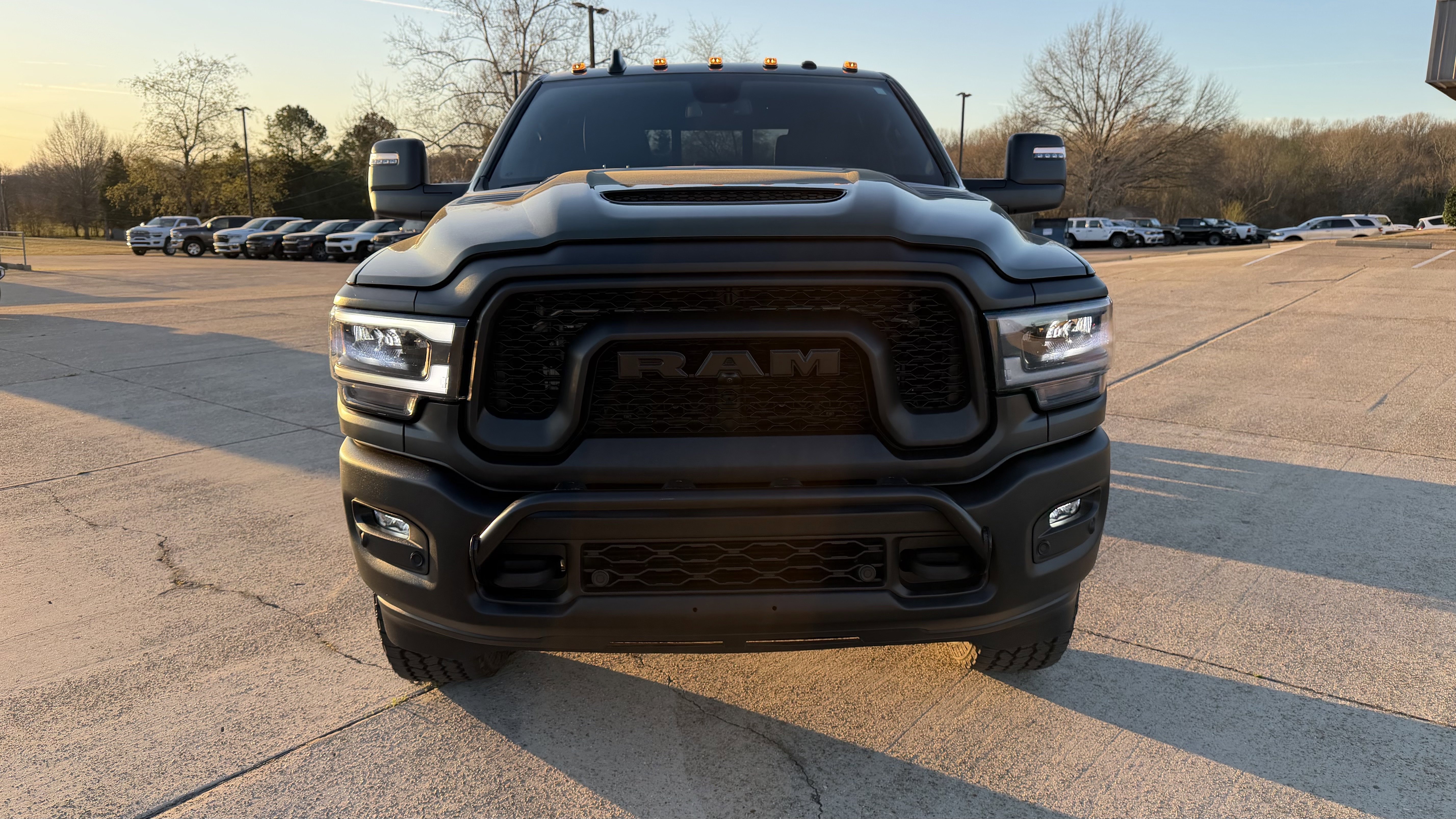 Used 2024 RAM 2500 Rebel w/ Towing Technology Group image 3