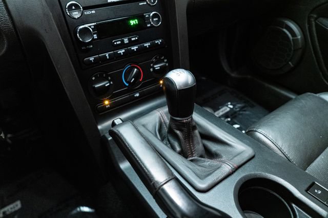 Used 2009 Ford Mustang Shelby GT500 RWD image 26
