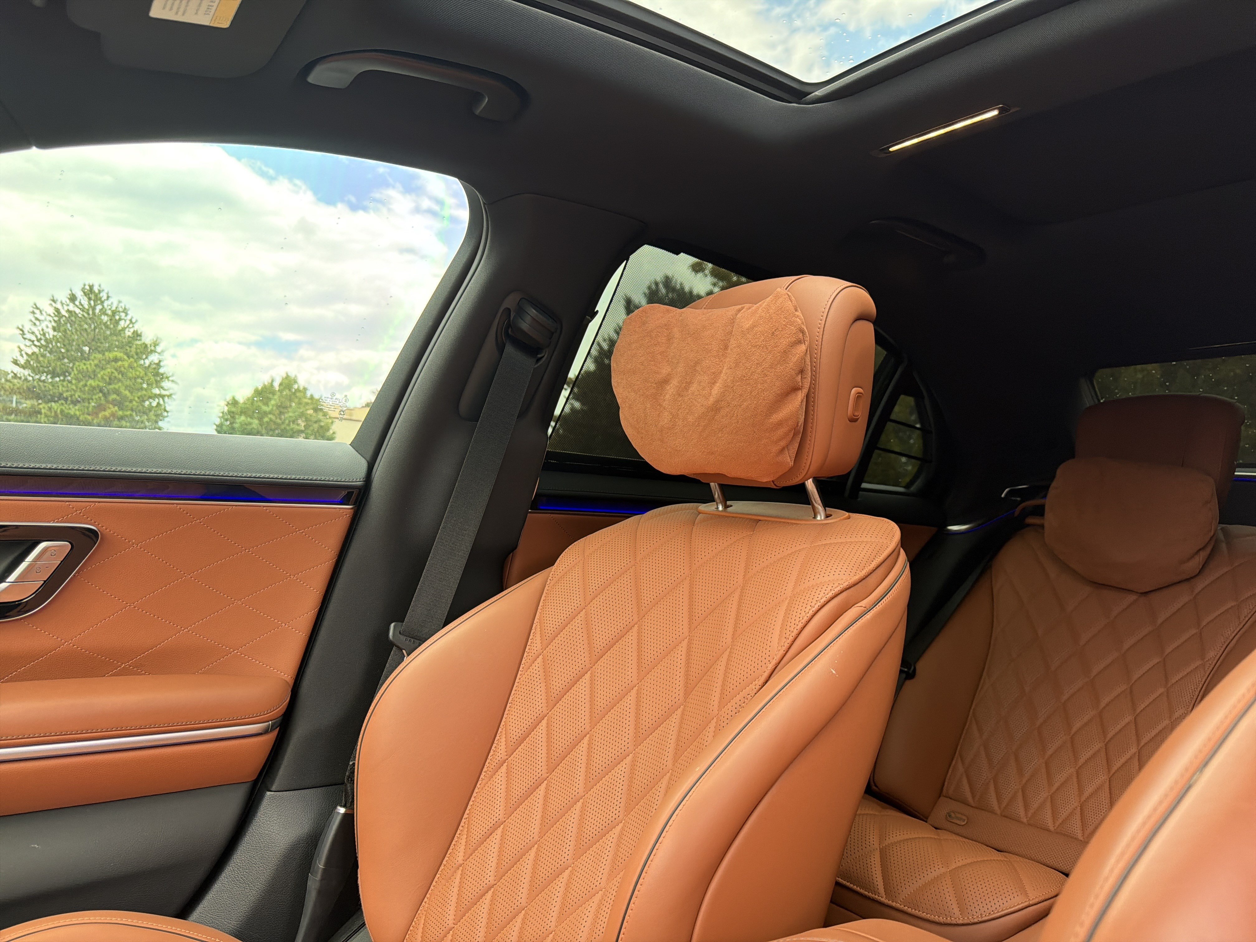 Used 2024 Mercedes-Benz S 580 4MATIC Sedan image 20