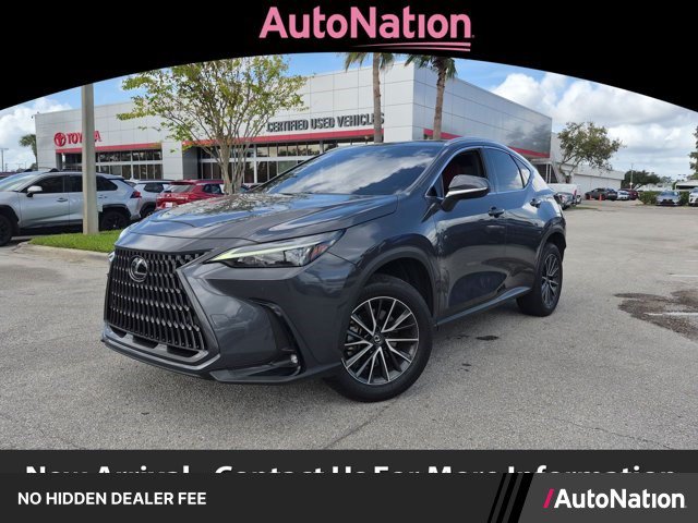 Used 2024 Lexus NX 250 FWD w/ Cold Area Package