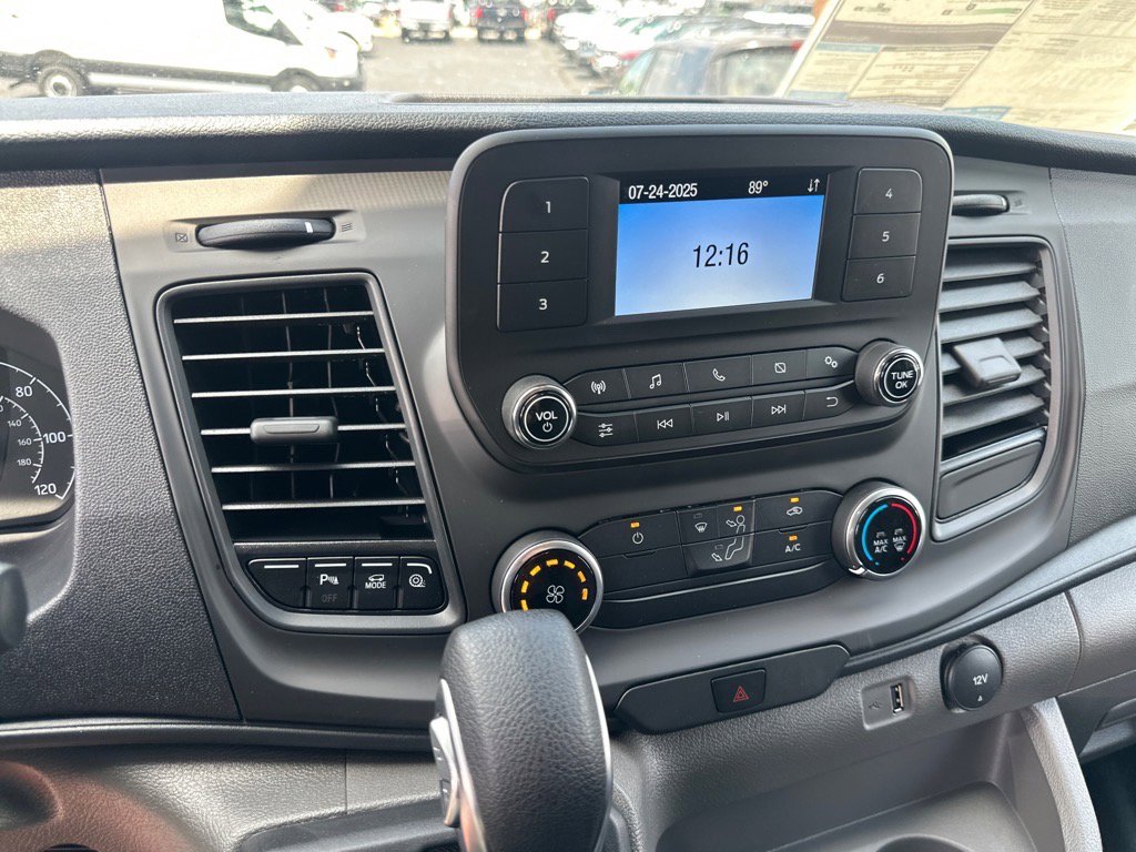 New 2025 Ford Transit 150 Low Roof w/ Load Area Protection Package image 39