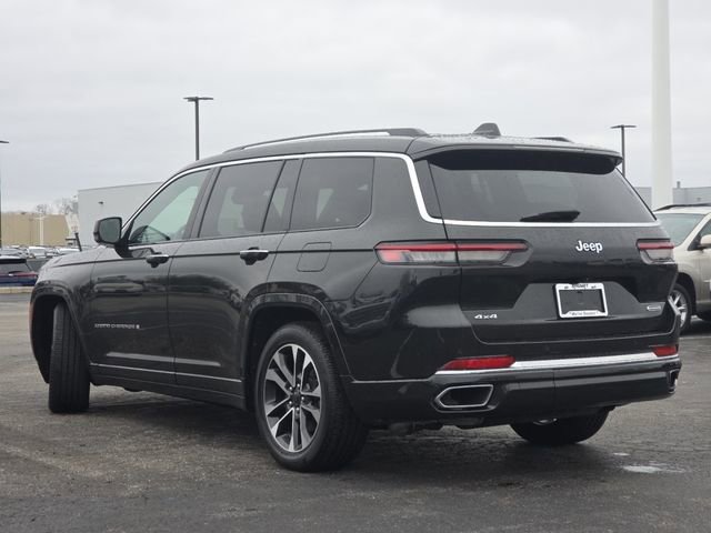 Used 2022 Jeep Grand Cherokee L Overland AWD/4WD image 27