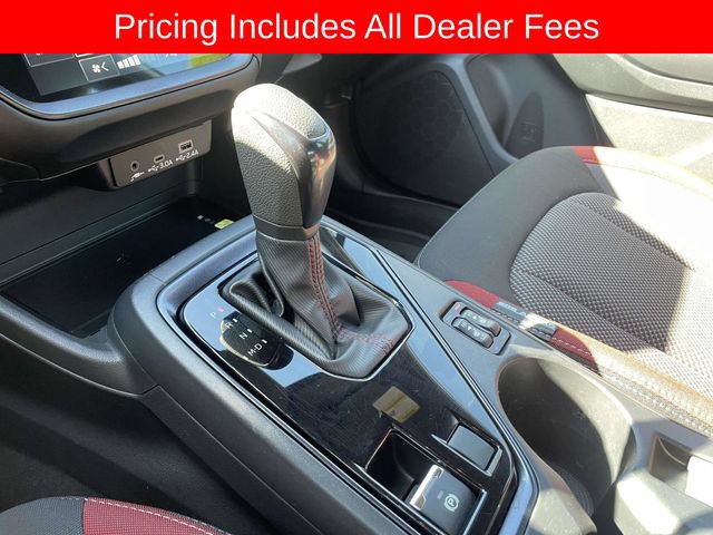 Used 2024 Subaru Impreza RS w/ Popular Package #3 AWD/4WD image 33