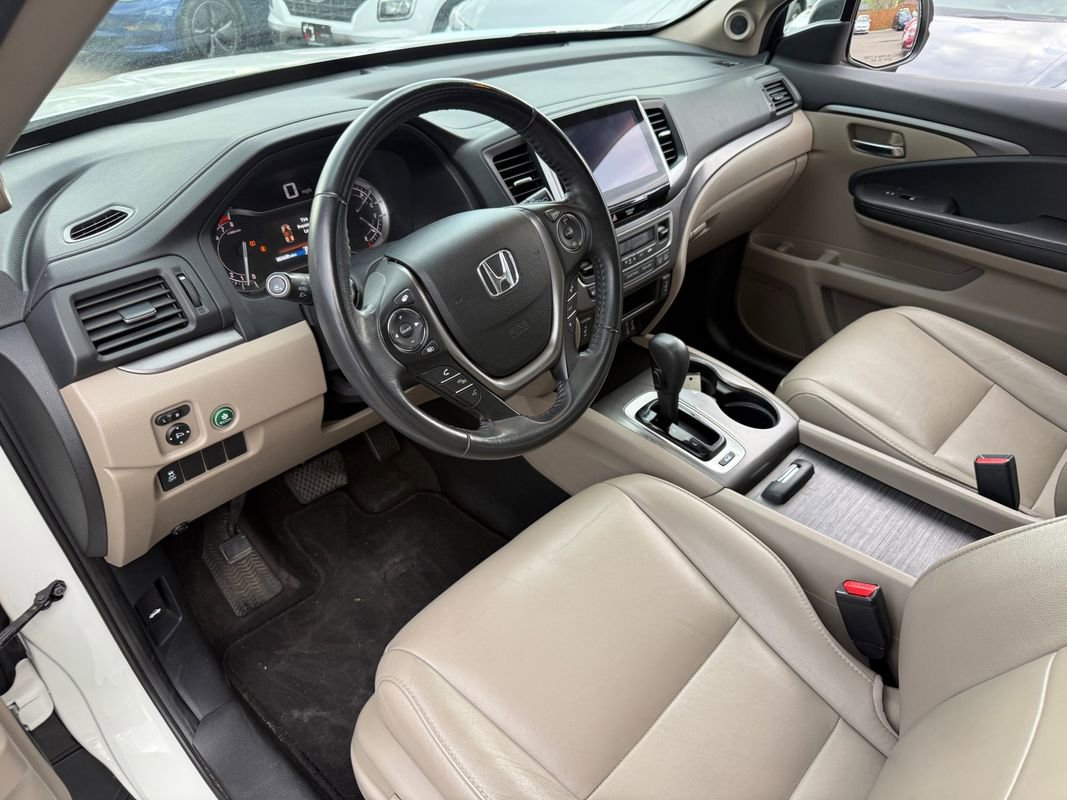 Used 2017 Honda Pilot EX-L image 22