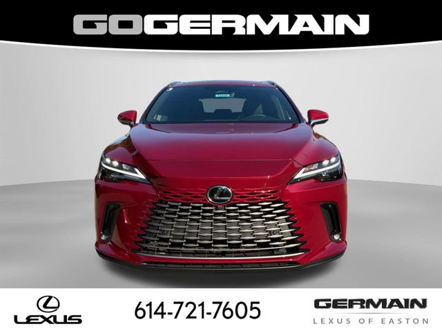 New 2026 Lexus RX 350h w/ Convenience Package AWD/4WD image 2