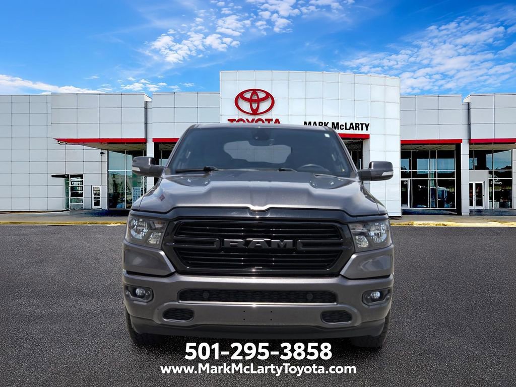 Used 2020 RAM 1500 Big Horn AWD/4WD image 8
