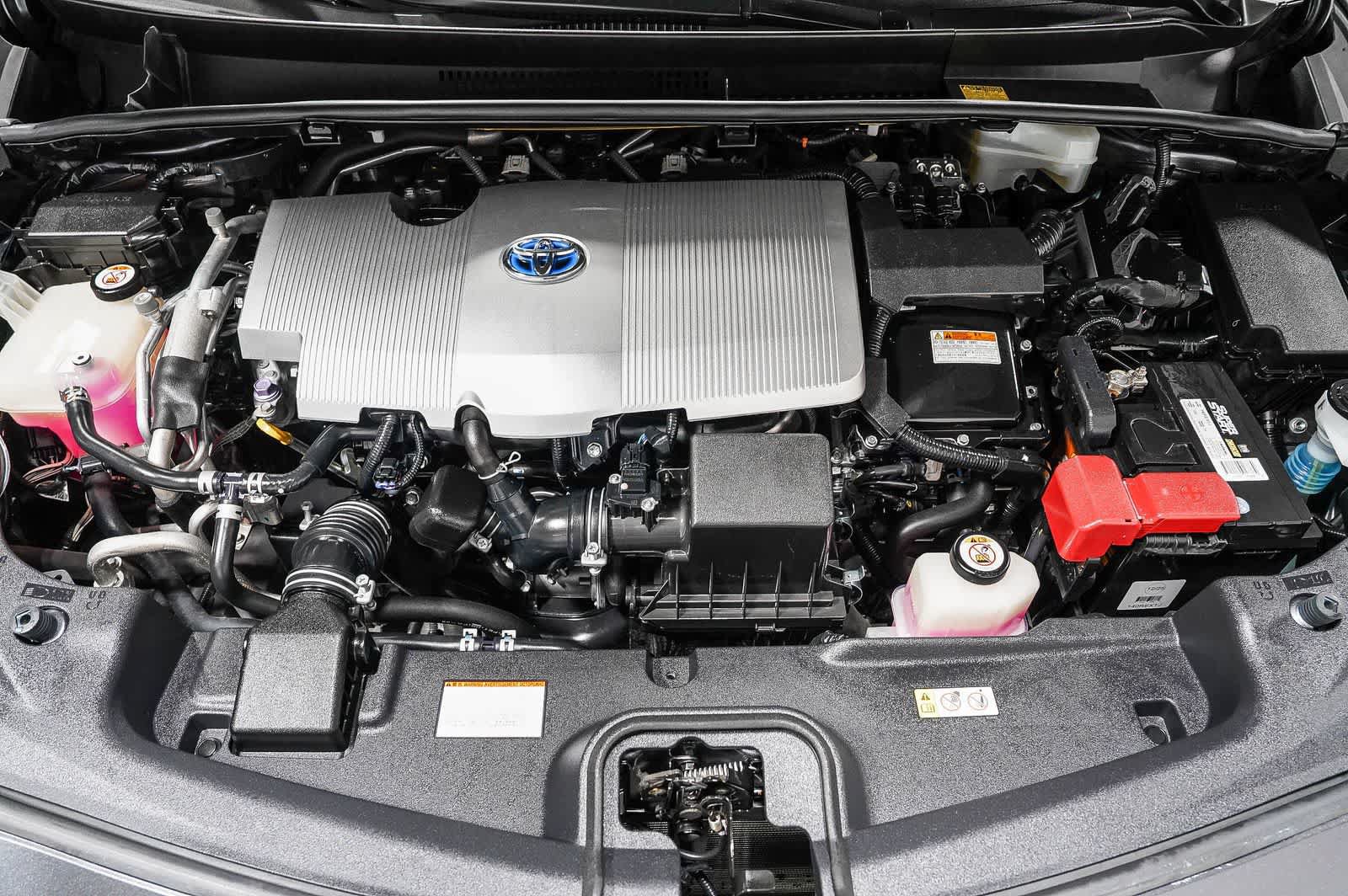 Certified 2018 Toyota Prius Prime Advanced w/ Carpet Mat Package FWD image 28
