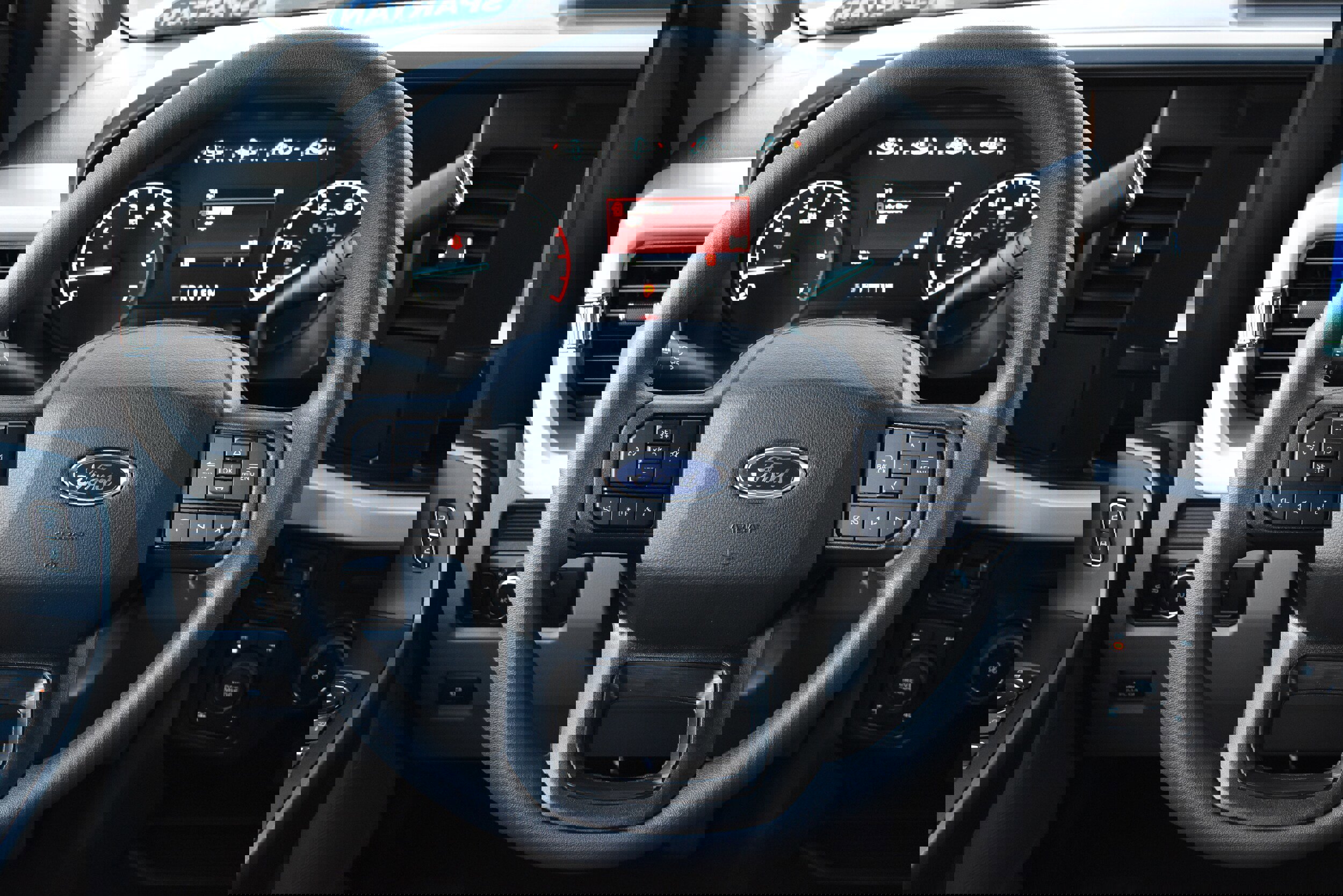 New 2026 Ford F350 XL w/ STX Appearance Package image 21