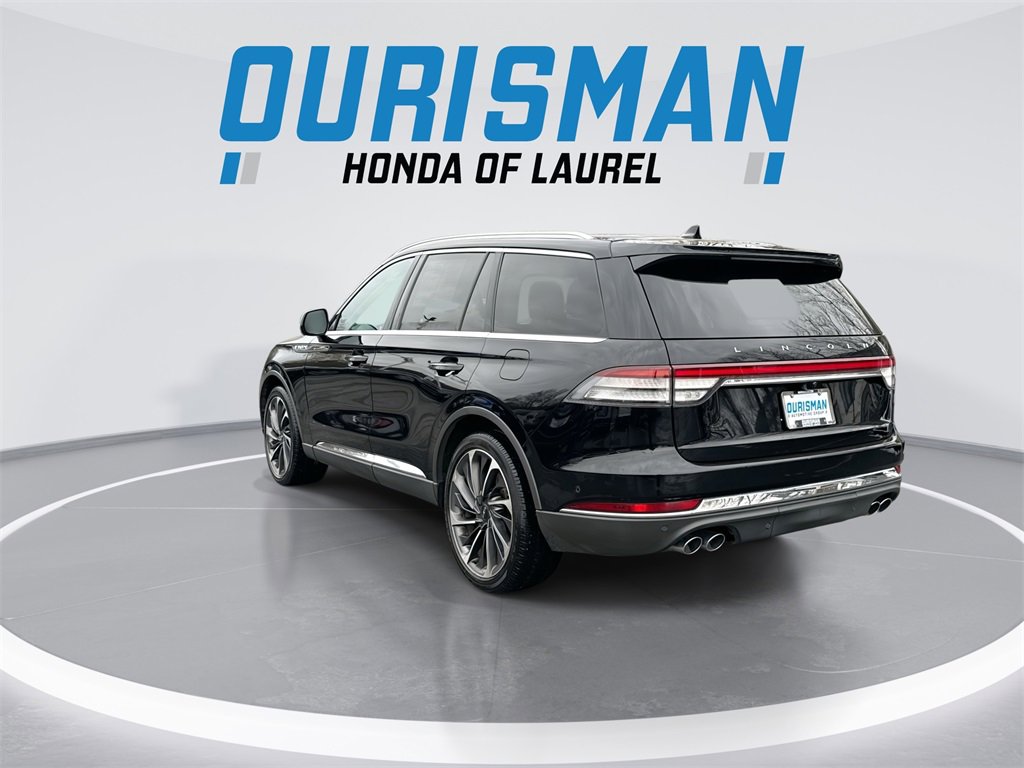 Used 2020 Lincoln Aviator Reserve w/ Equipment Group 202A image 6