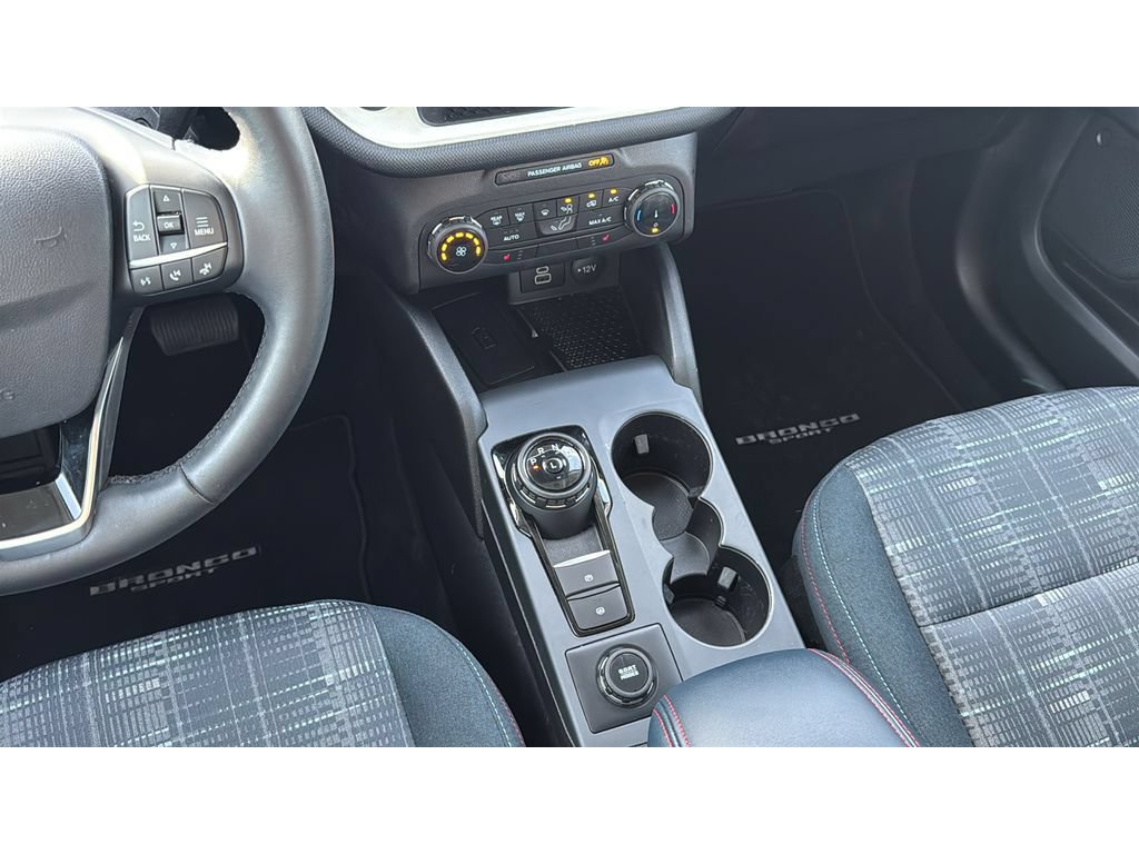 Used 2024 Ford Bronco Sport Heritage w/ Heritage Convenience Package AWD/4WD image 25