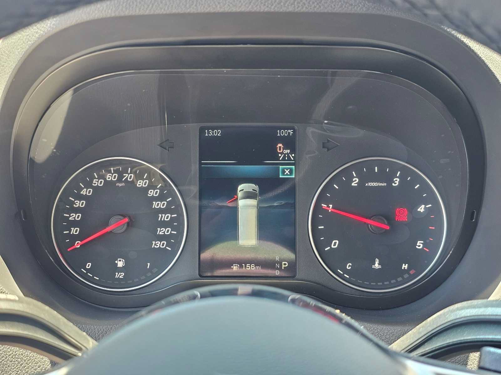 New 2026 Mercedes-Benz Sprinter 2500 image 24