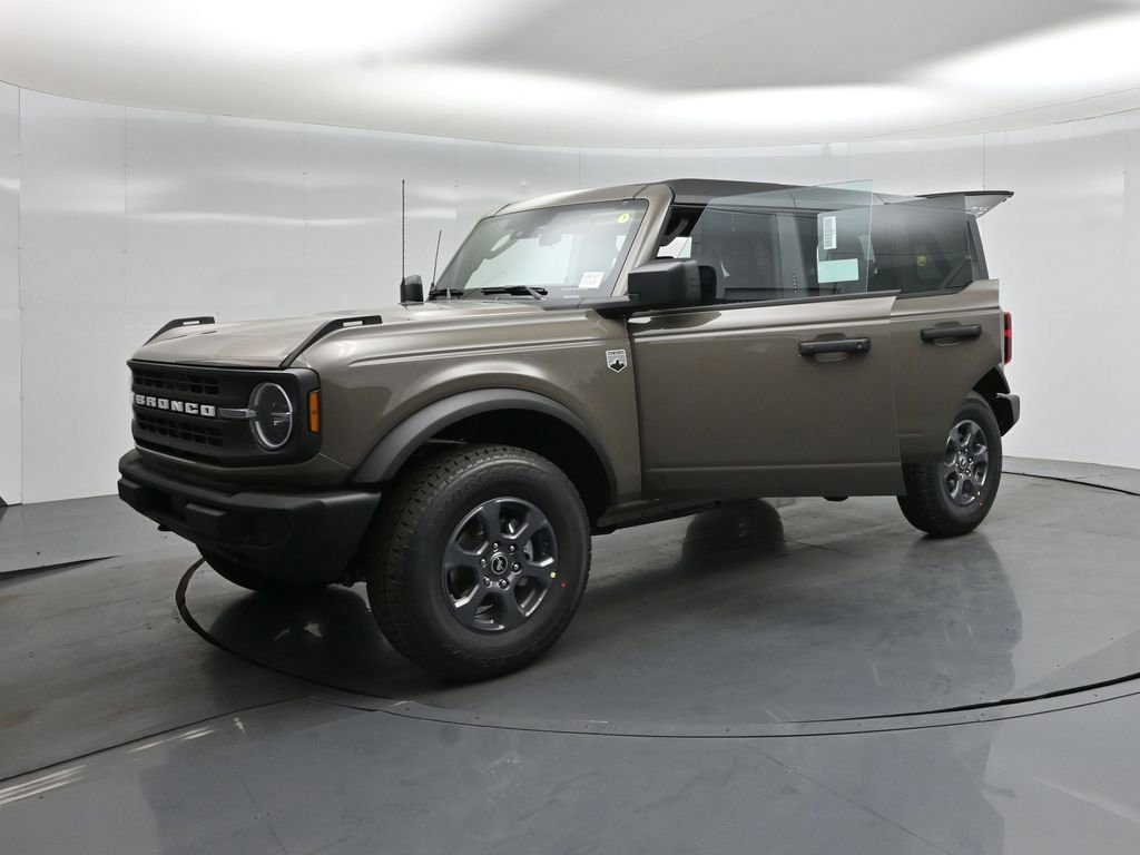 New 2026 Ford Bronco Big Bend AWD/4WD image 25