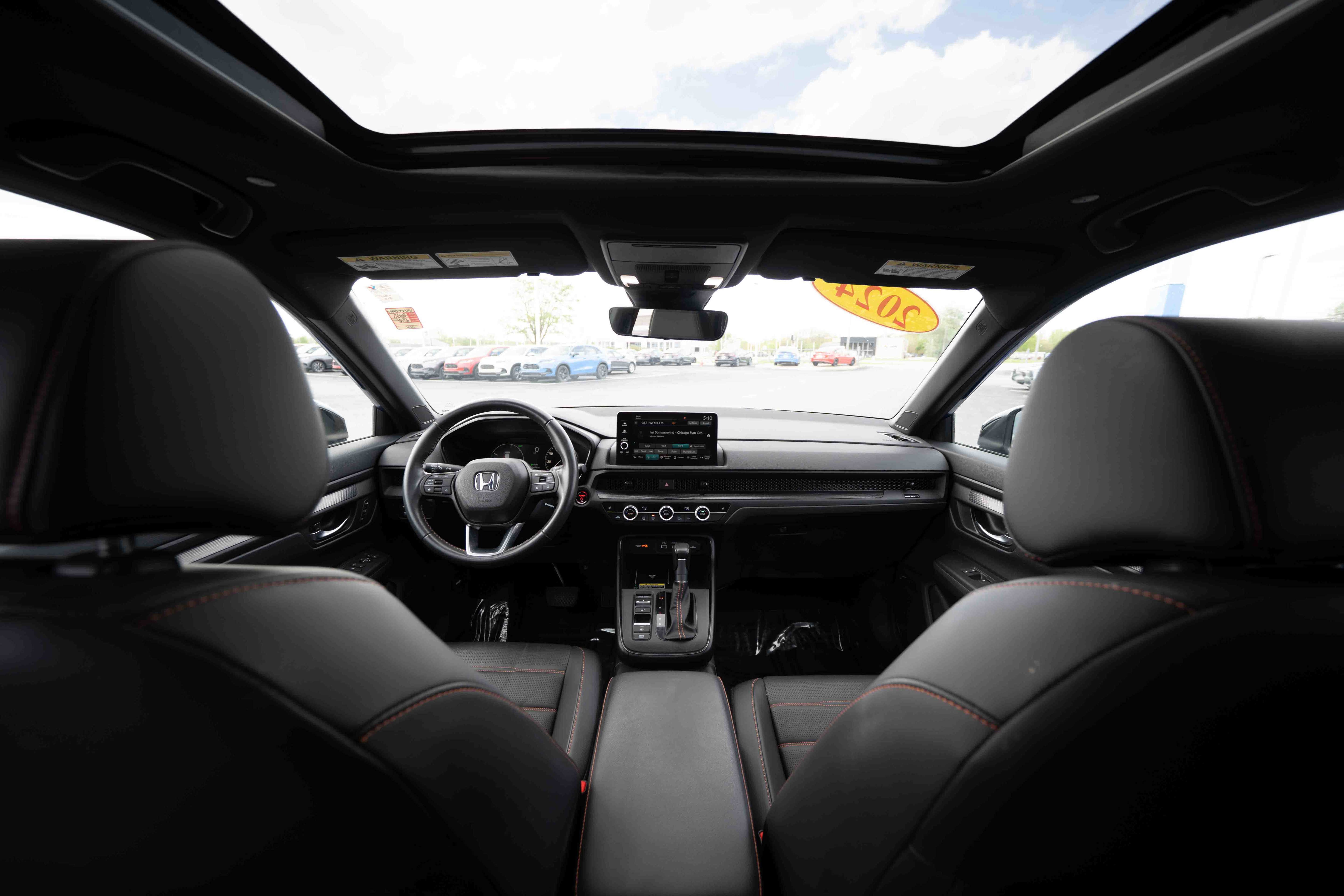 Used 2024 Honda CR-V Sport-L image 19