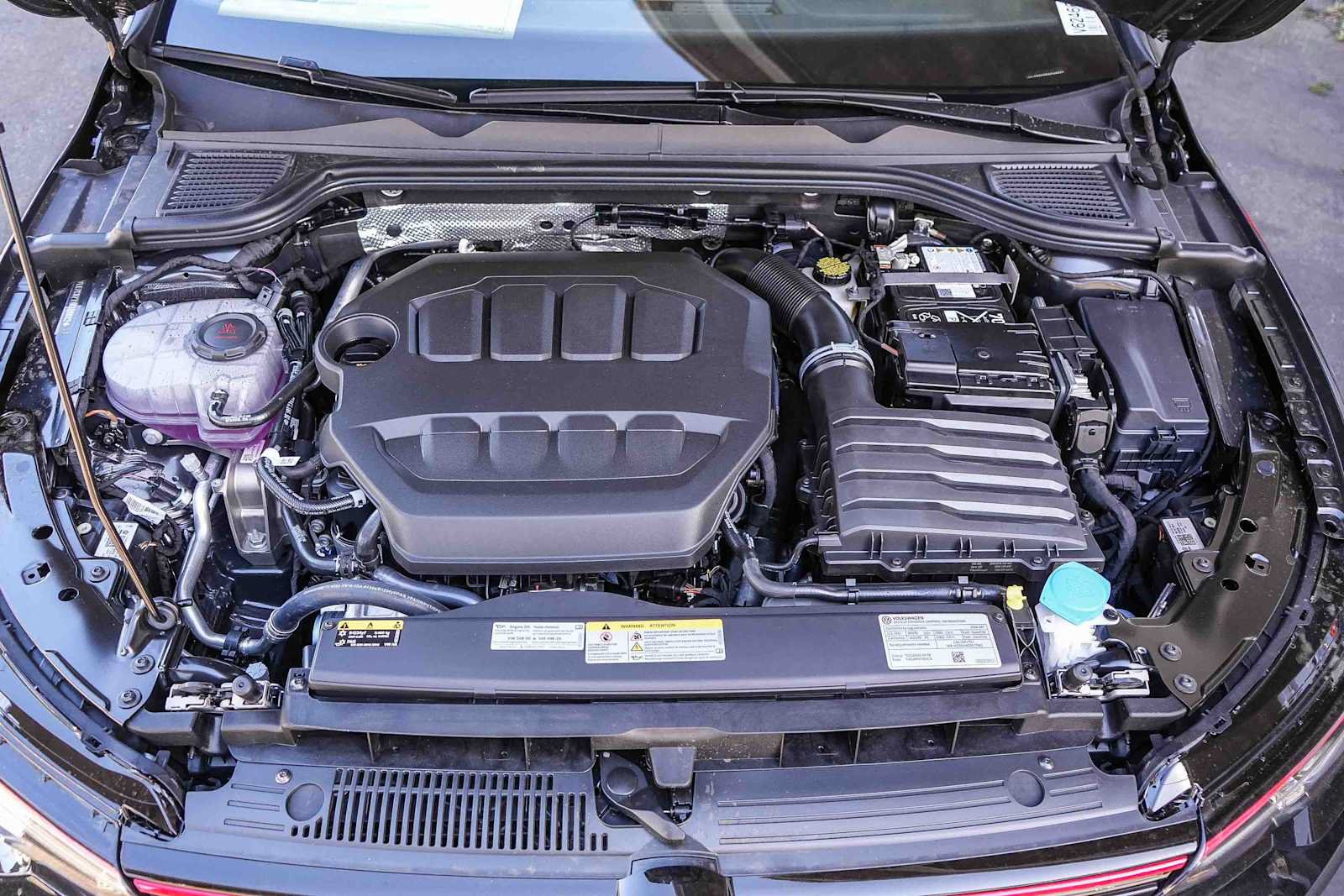 New 2026 Volkswagen GTI S FWD image 13