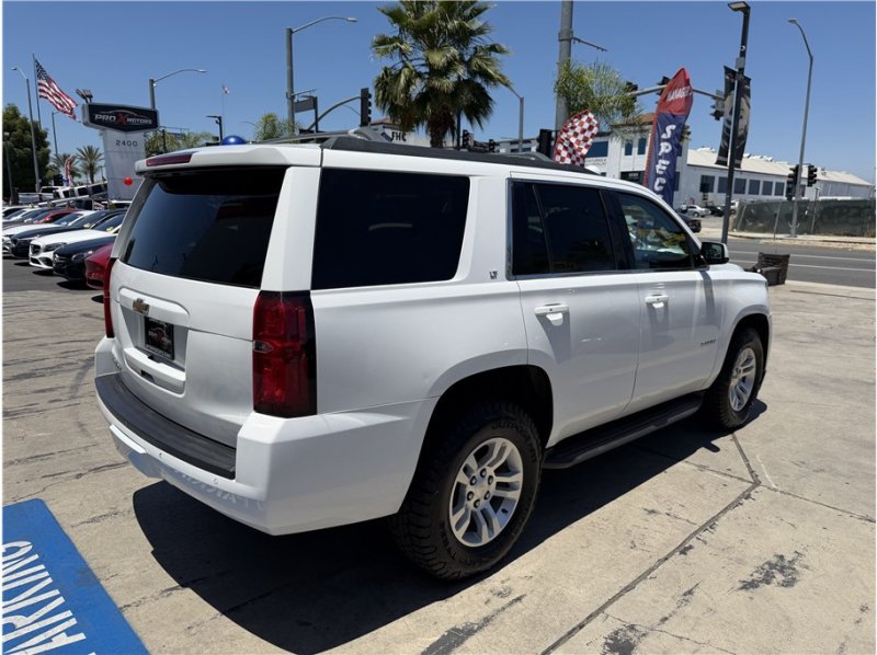 Used 2020 Chevrolet Tahoe LT AWD/4WD image 15