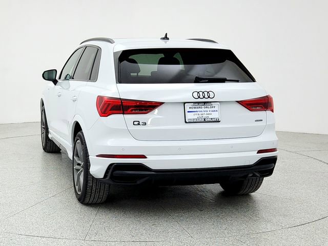 Used 2022 Audi Q3 2.0T Premium Plus w/ Premium Plus Package image 6
