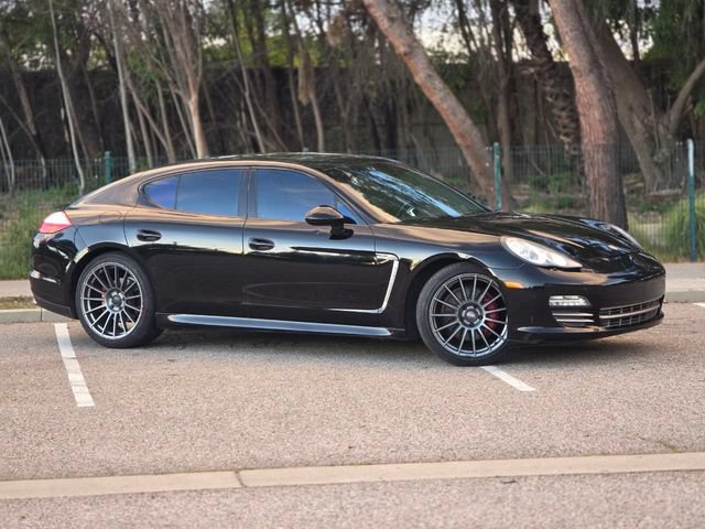 Used 2013 Porsche Panamera RWD image 4