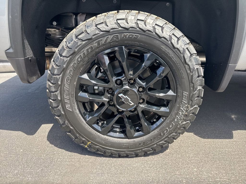 New 2026 Chevrolet Silverado 2500 LT w/ Trail Boss Package AWD/4WD image 4