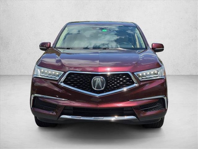 Certified 2017 Acura MDX FWD image 2