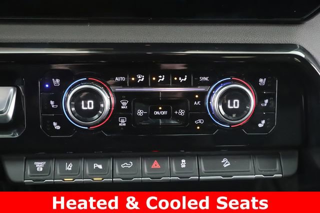 Used 2024 GMC Sierra 2500 AT4 w/ AT4 Premium Plus Package image 4