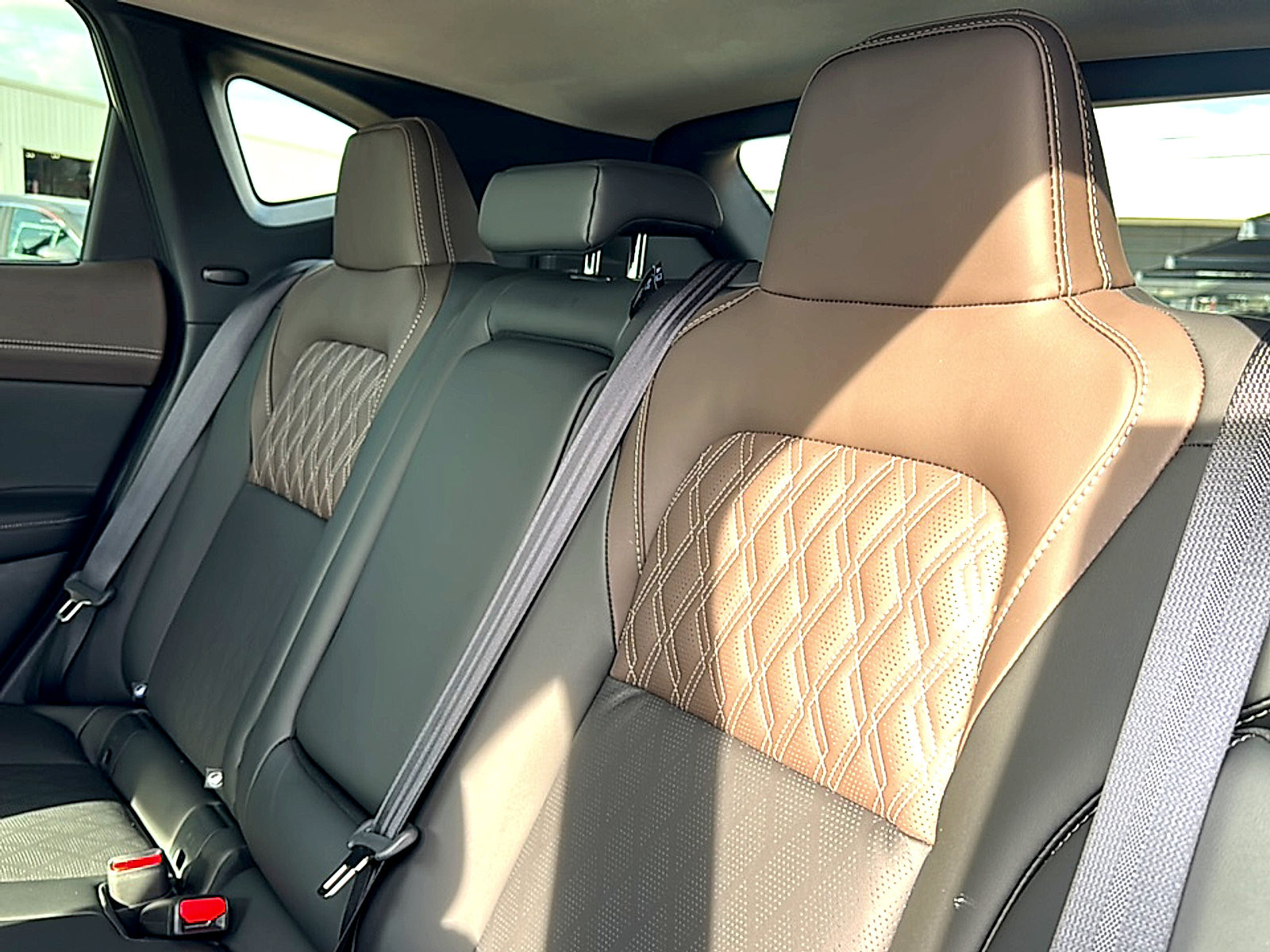 New 2026 Nissan Murano Platinum w/ Cargo Package image 17