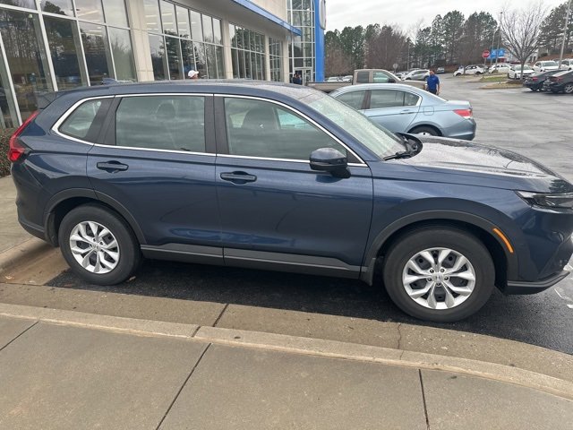 Certified 2023 Honda CR-V LX image 3