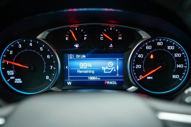 Used 2024 Chevrolet Equinox LT image 33