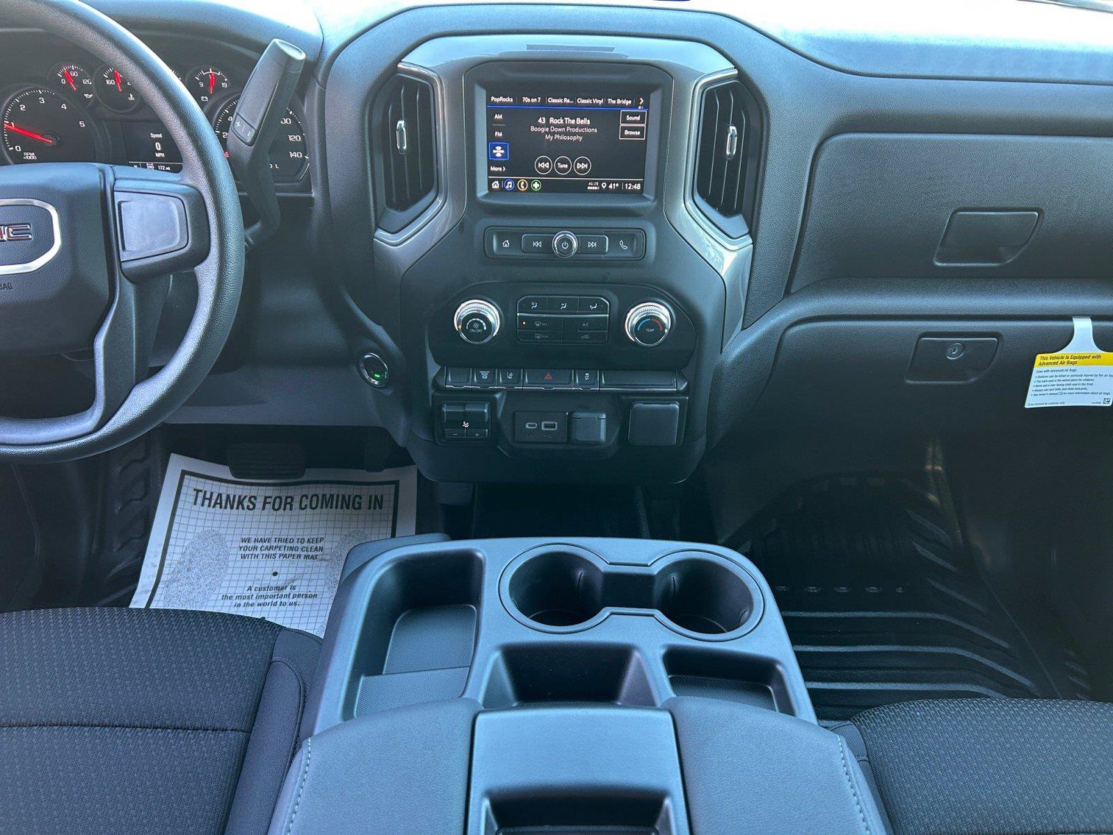 New 2026 GMC Sierra 3500 Pro w/ Convenience Package AWD/4WD image 11