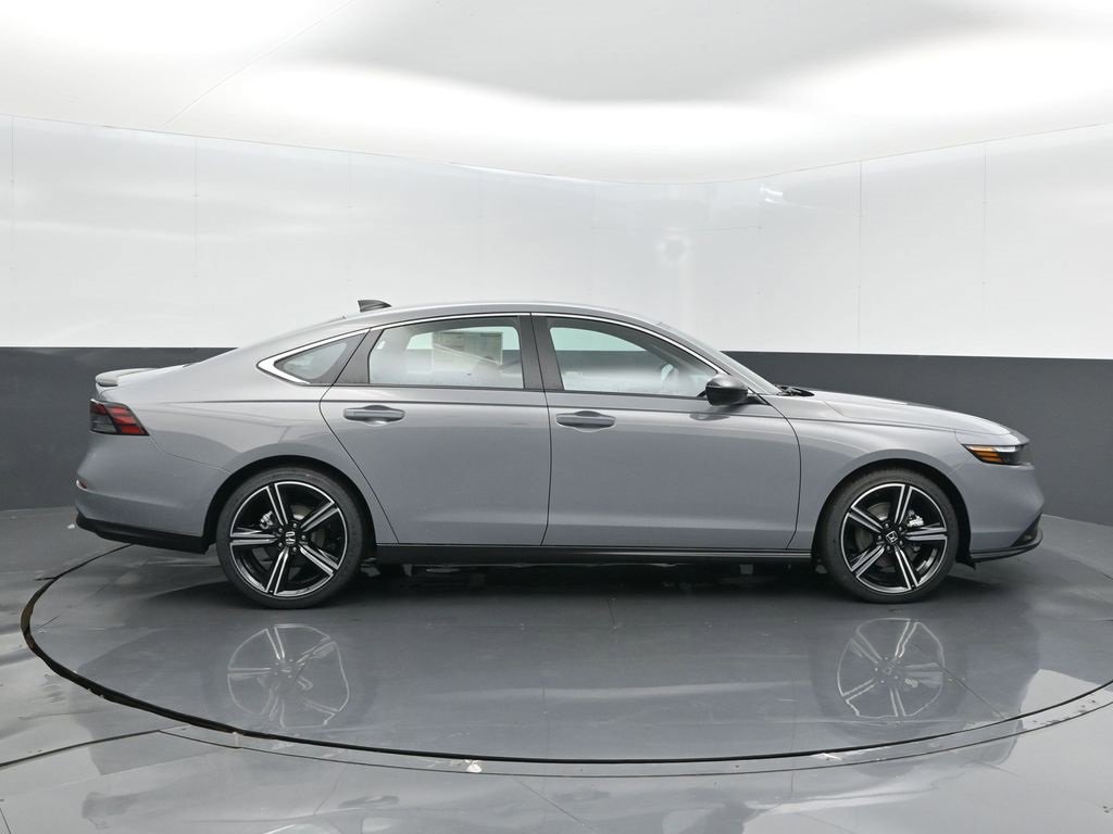 New 2025 Honda Accord Sport image 25