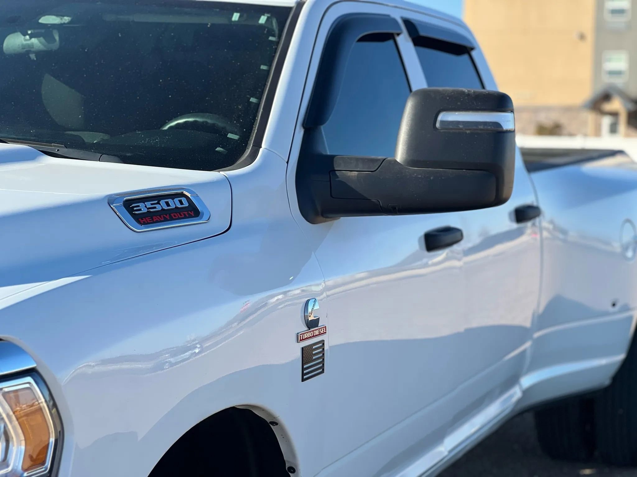 Used 2024 RAM 3500 Tradesman w/ Chrome Appearance Group image 5