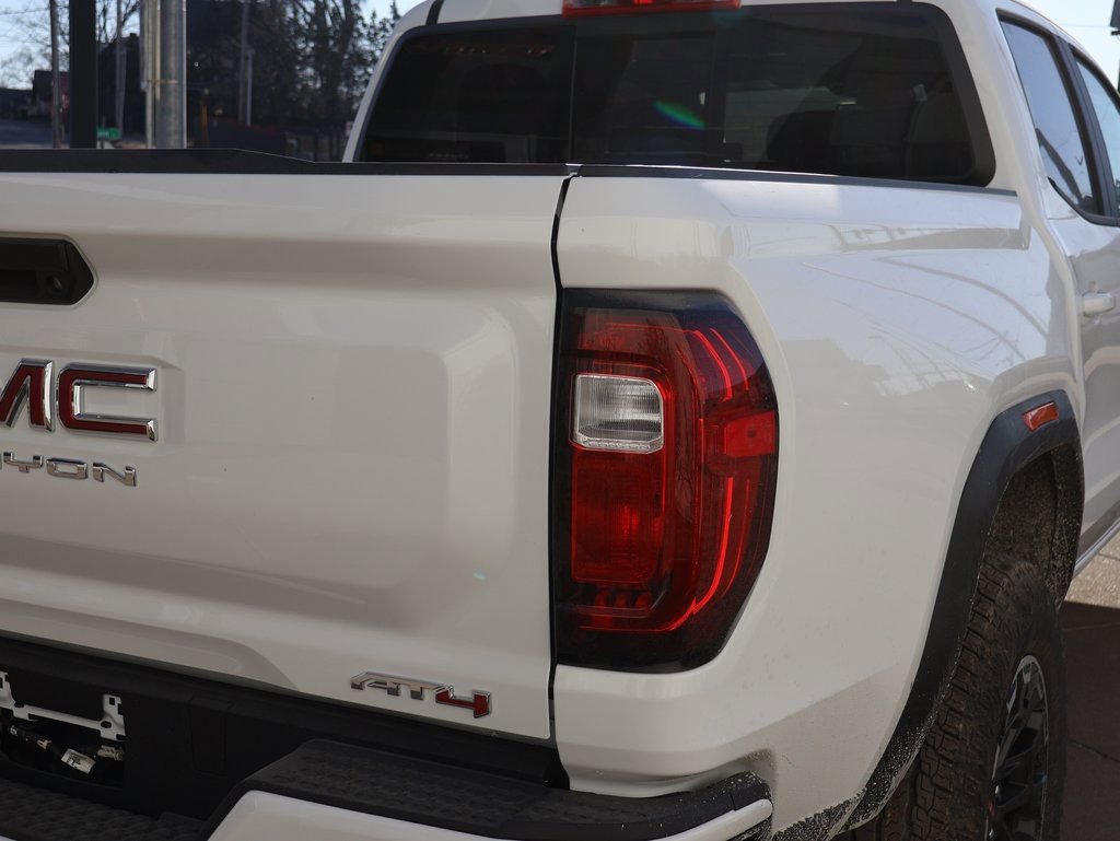 New 2026 GMC Canyon AT4 w/ Technology Plus Package image 15