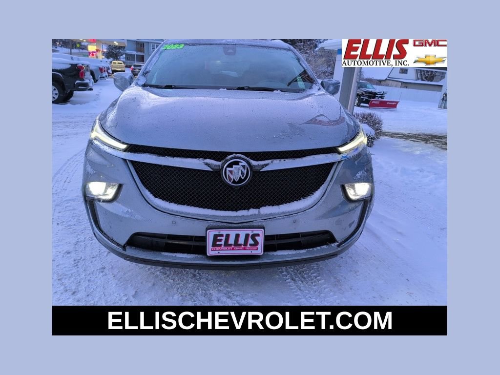 Used 2023 Buick Enclave Essence w/ Experience Buick Package