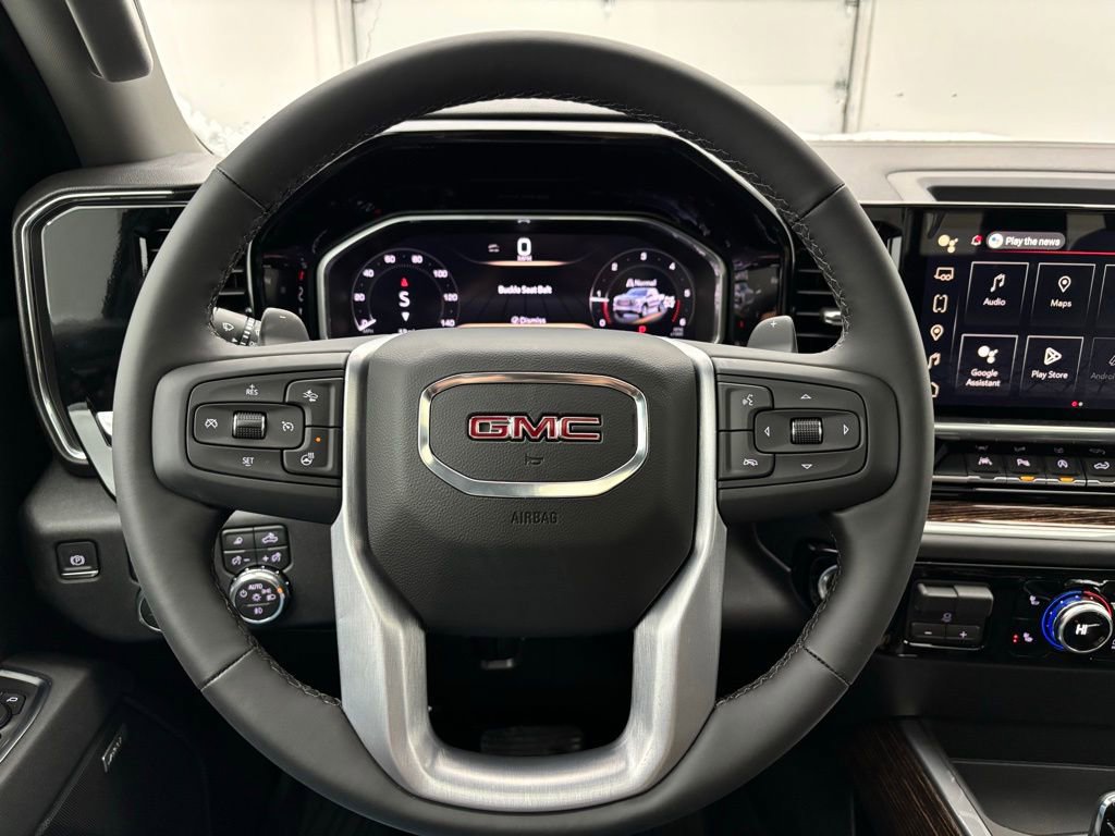 New 2026 GMC Sierra 1500 Elevation w/ Elevation Premium Package image 9