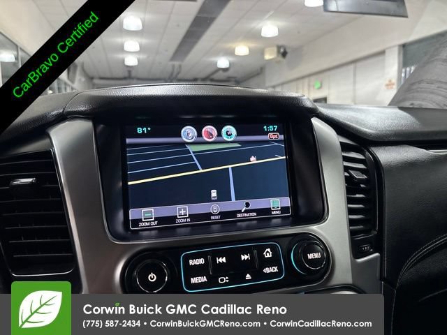 Certified 2015 Chevrolet Tahoe LTZ AWD/4WD image 26